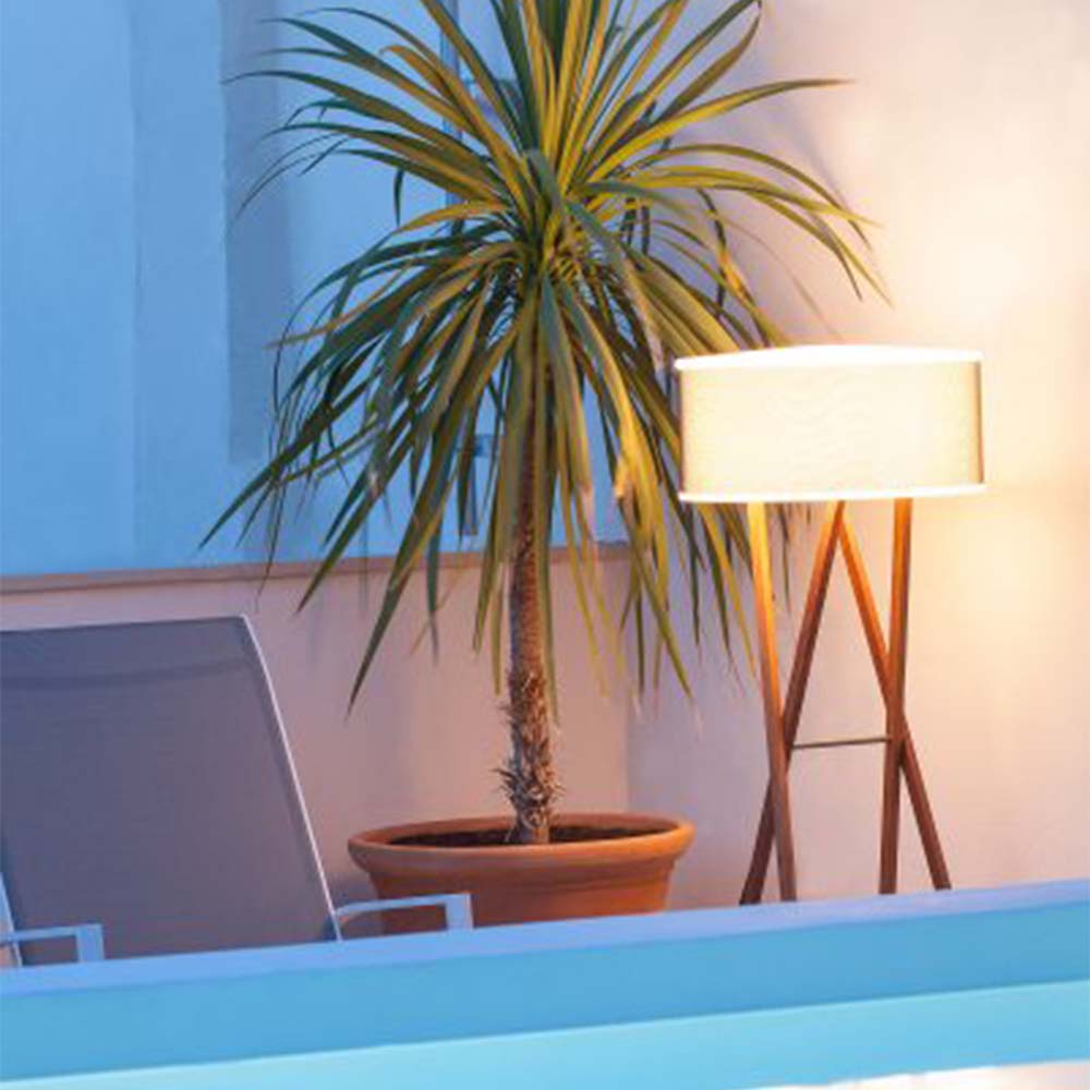 Cala Outdoor Floor Lamp