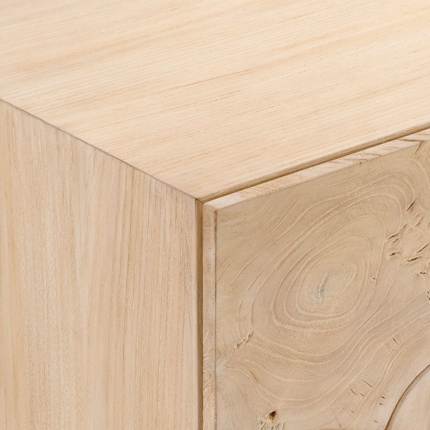 Calavaras Dresser