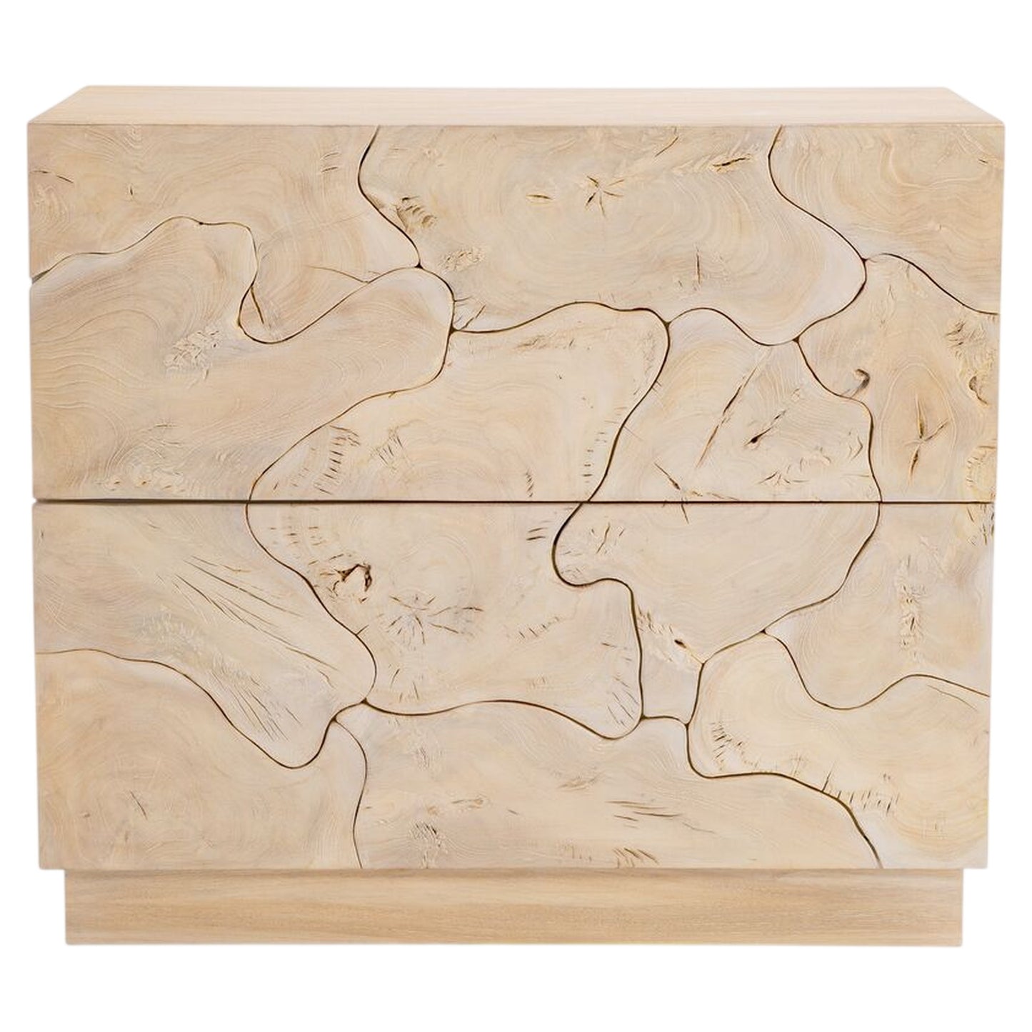 Calavaras Nightstand - Teak