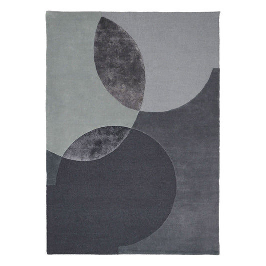 Caldera Rug - Indigo