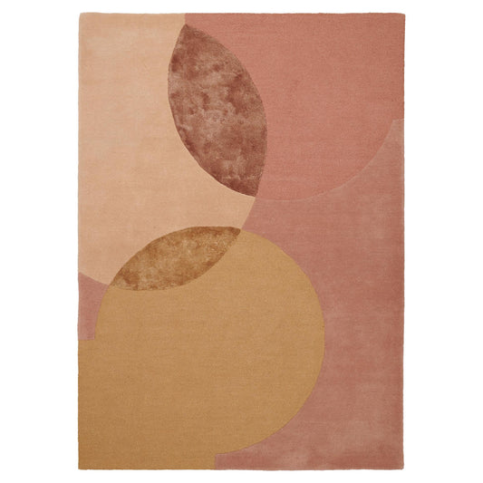 Caldera Rug - Mustard
