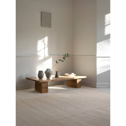 Calm Seki Rug - Sand