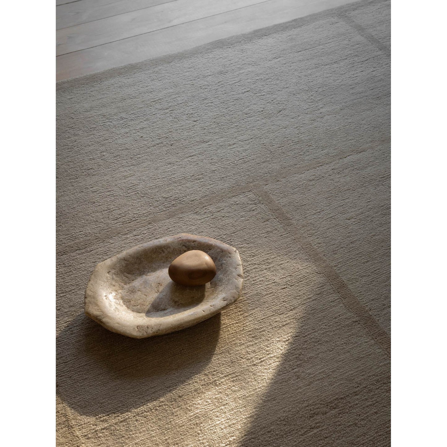 Calm Seki Rug - Sand
