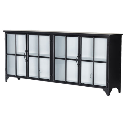 Camila Sideboard - Black