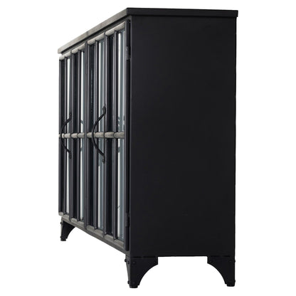 Camila Sideboard - Black