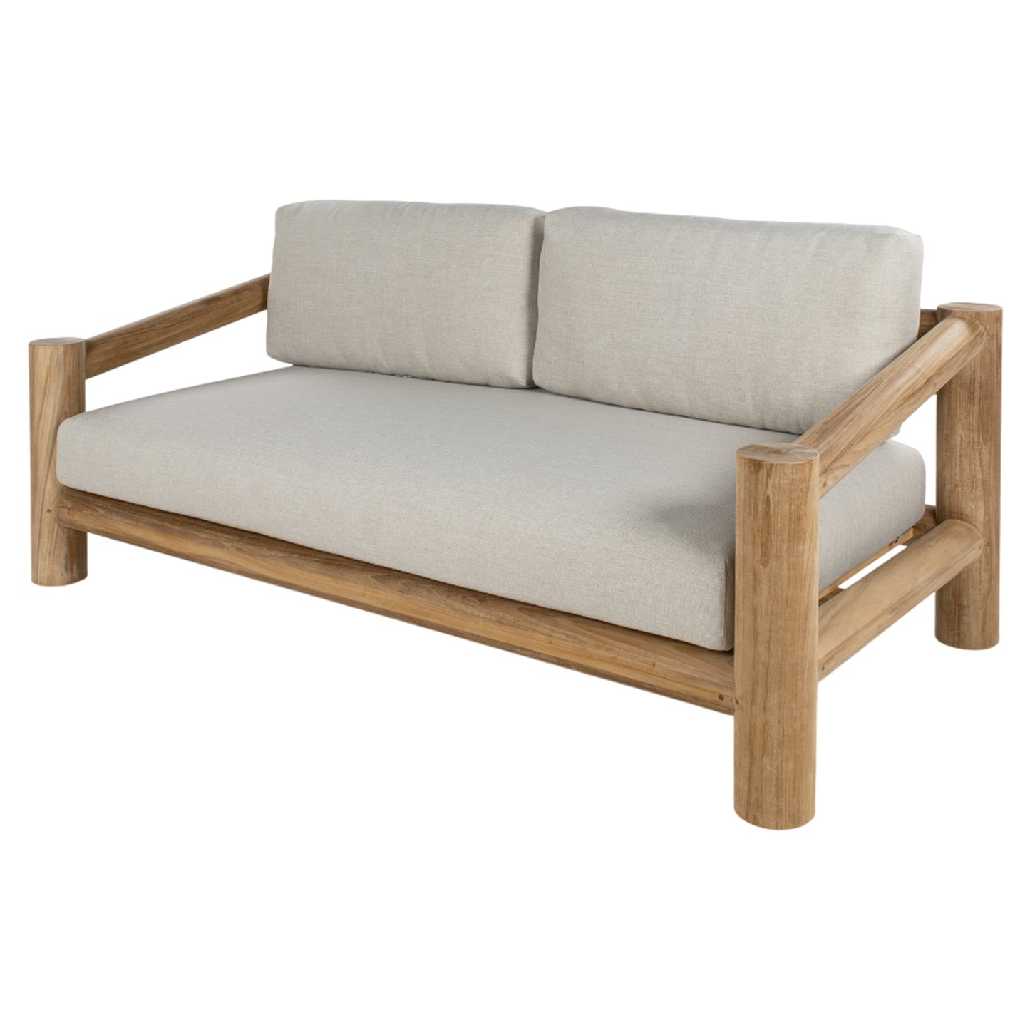Quick Ship Camogli Lounge Sofa