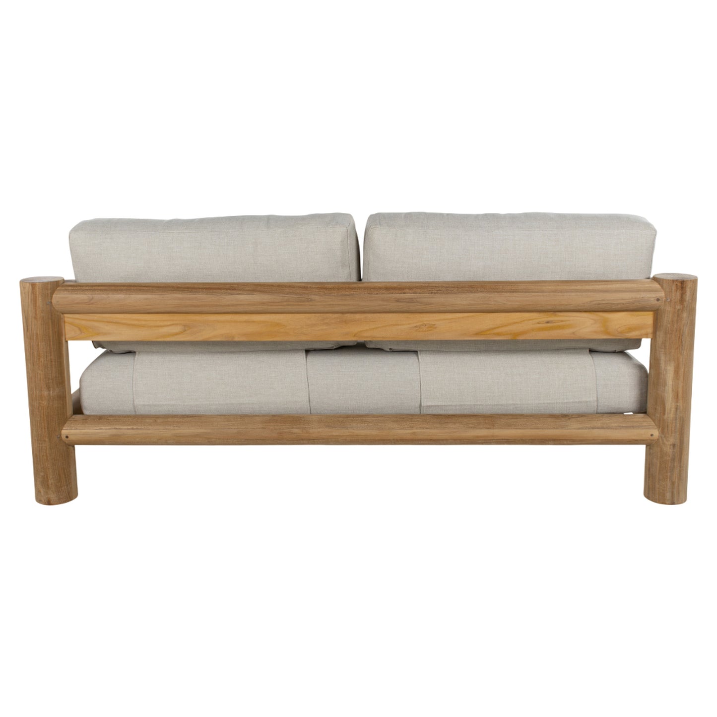 Quick Ship Camogli 3 Seater Lounge Sofa