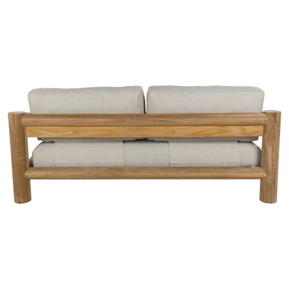 Quick Ship Camogli 3 Seater Lounge Sofa