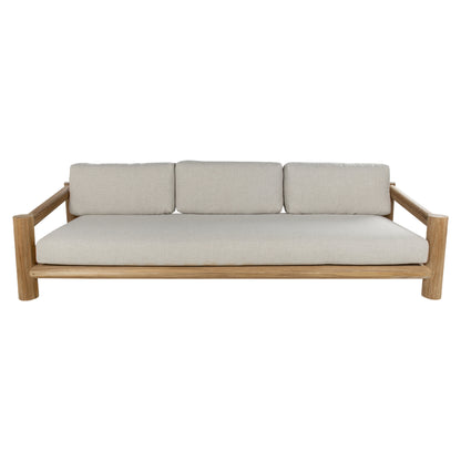 Quick Ship Camogli 4 Seater Lounge Sofa
