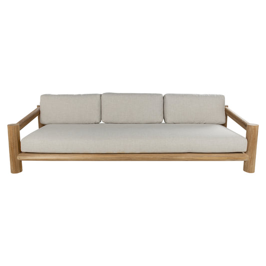 Quick Ship Camogli 4 Seater Lounge Sofa