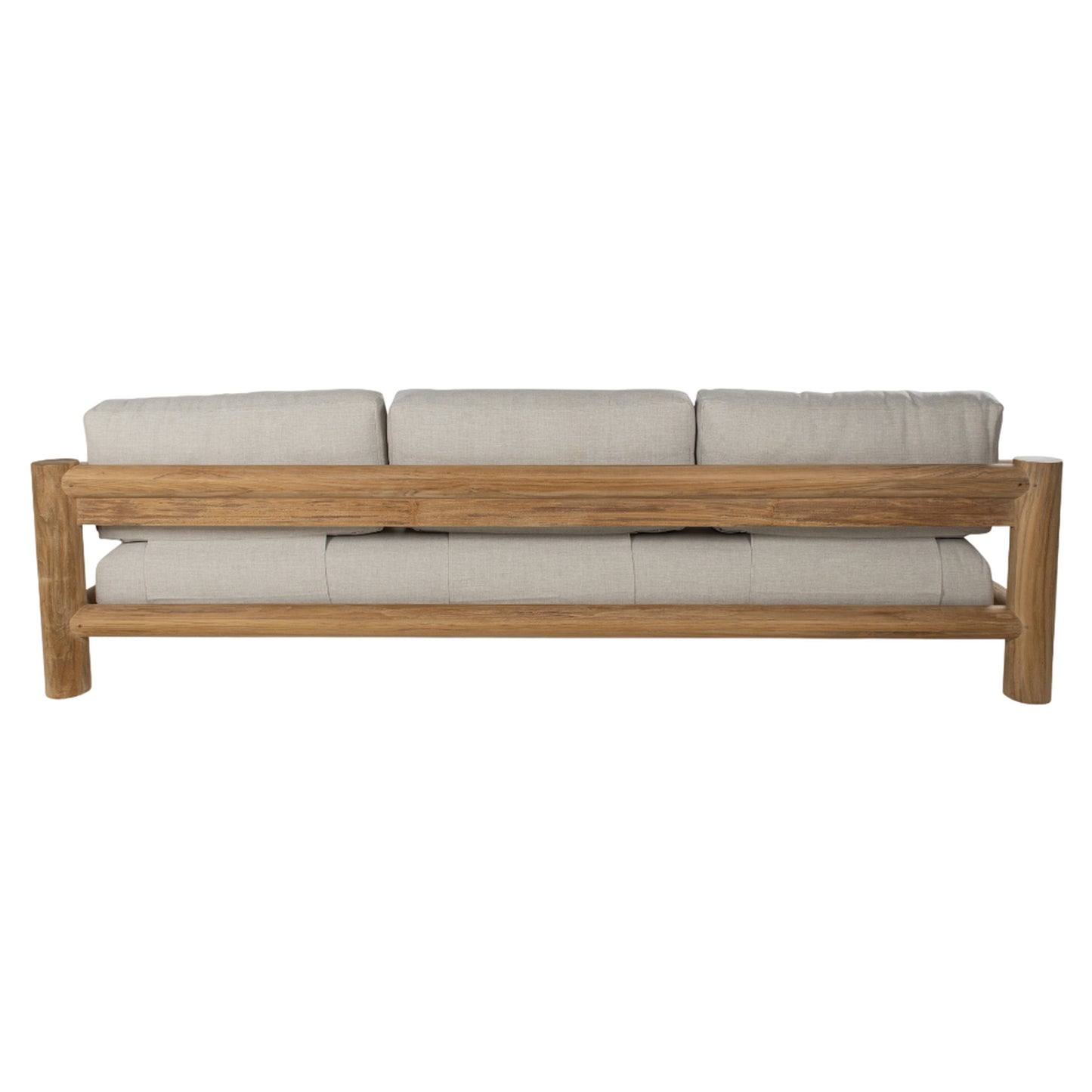 Quick Ship Camogli 4 Seater Lounge Sofa