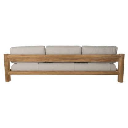 Quick Ship Camogli 4 Seater Lounge Sofa