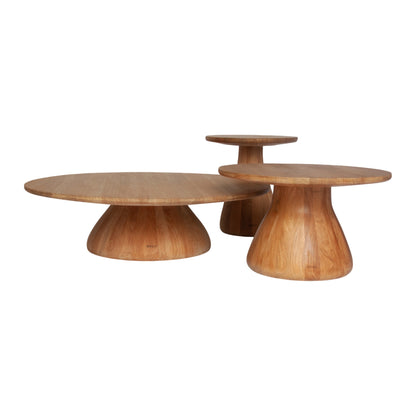 Camogli Round Lounge Table - Large