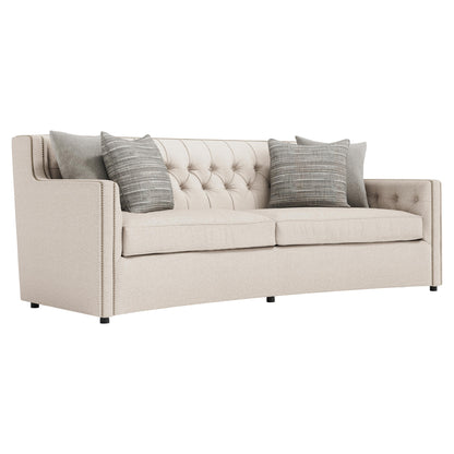 Candace Fabric Sofa