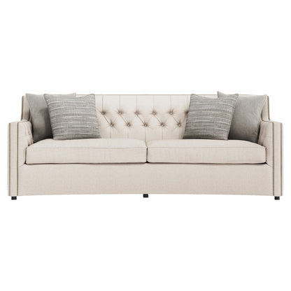 Candace Fabric Sofa