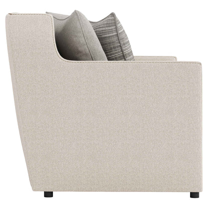 Candace Fabric Sofa