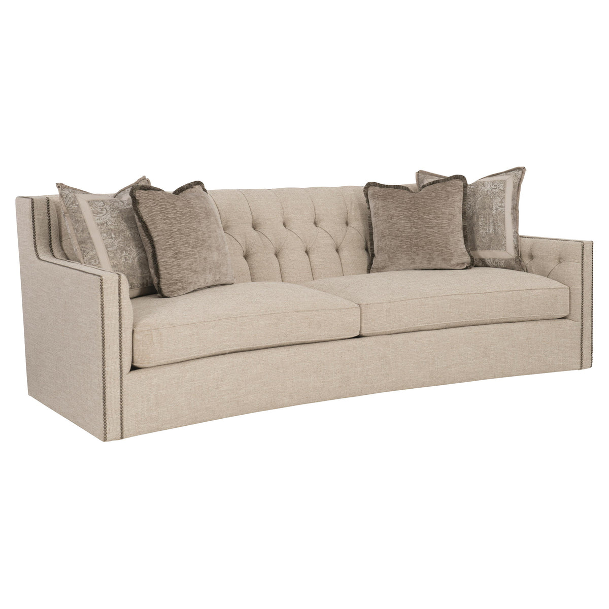 Candace Fabric Sofa