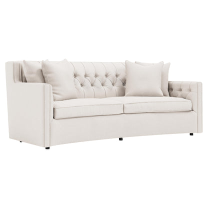 Candace Fabric Sofa