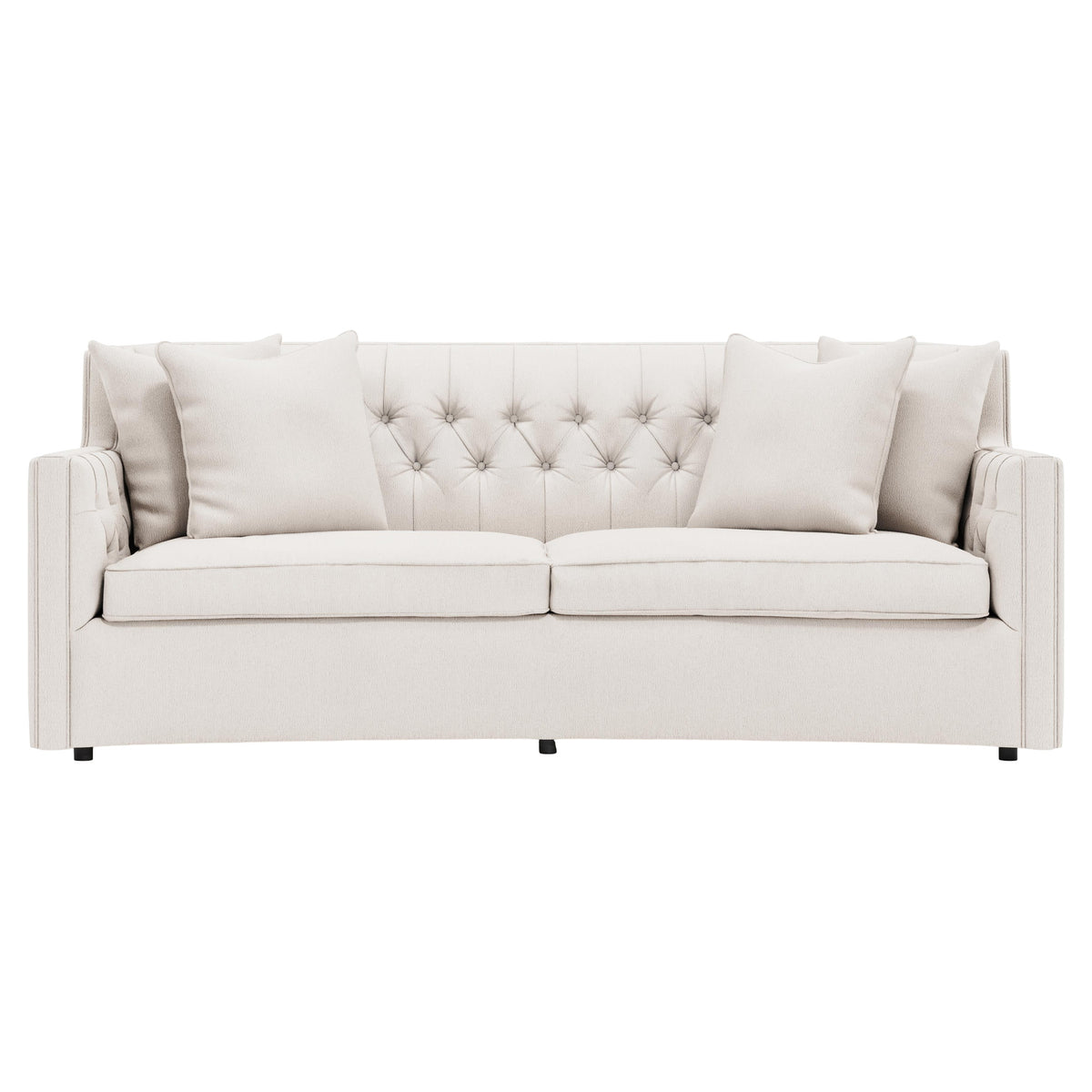 Candace Fabric Sofa