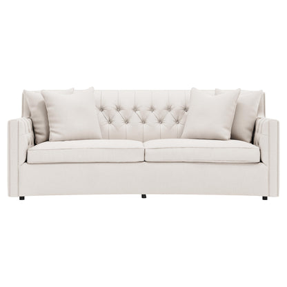 Candace Fabric Sofa