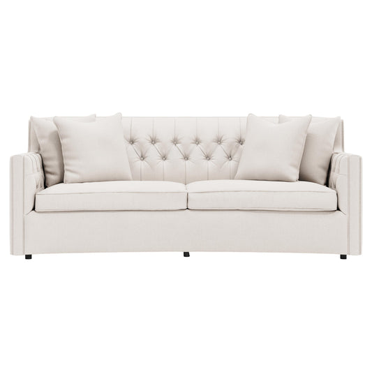Candace Fabric Sofa