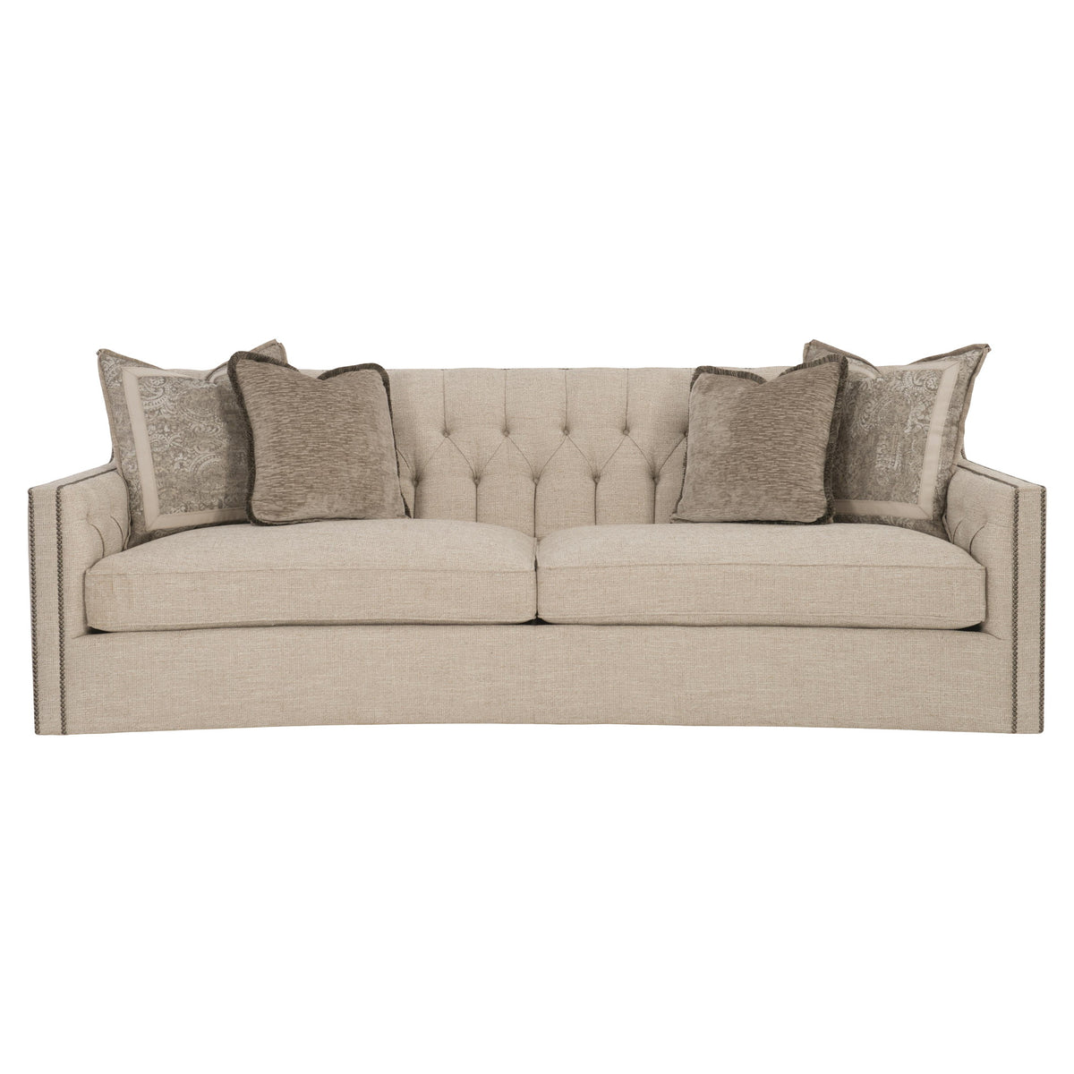 Candace Fabric Sofa