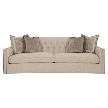 Candace Fabric Sofa