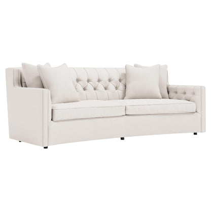 Candace Fabric Sofa