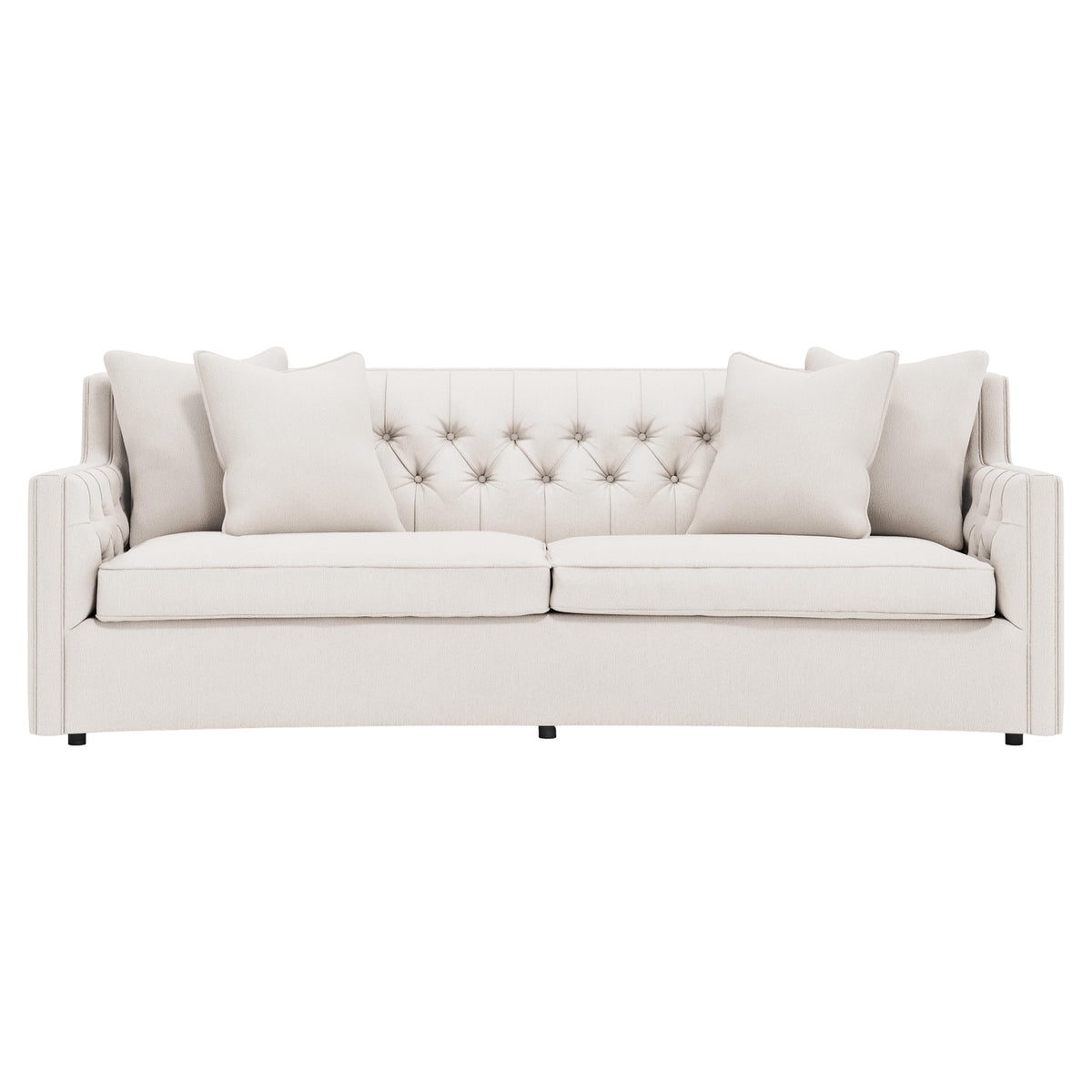 Candace Fabric Sofa
