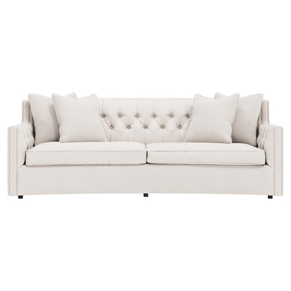 Candace Fabric Sofa