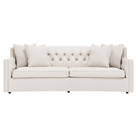 Candace Fabric Sofa