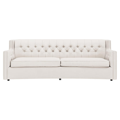 Candace Fabric Sofa