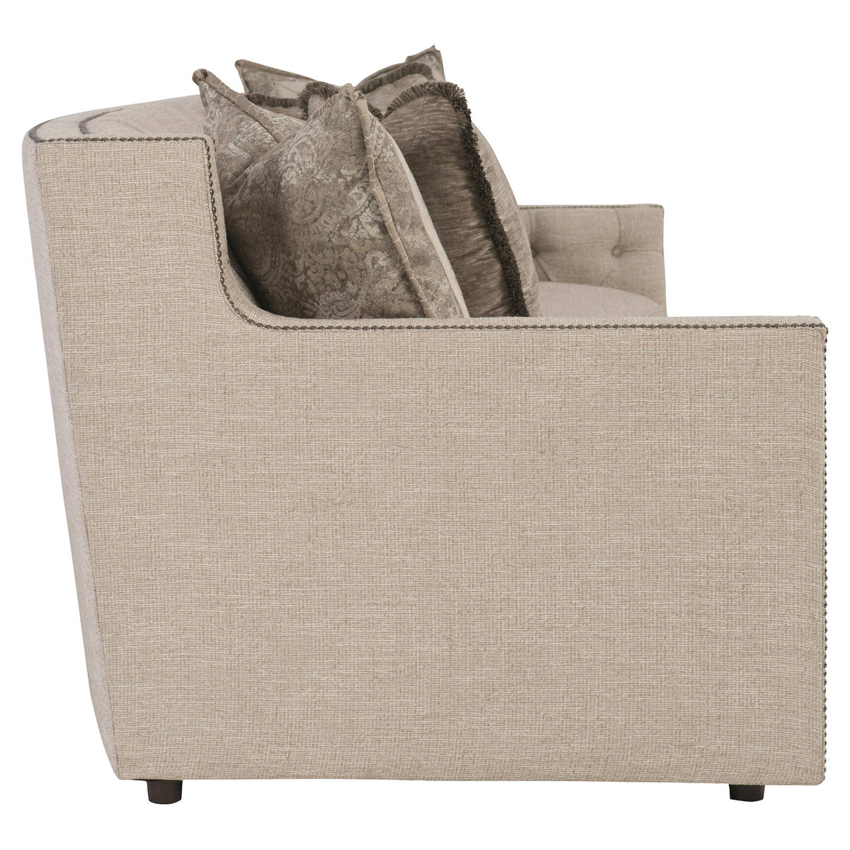 Candace Fabric Sofa