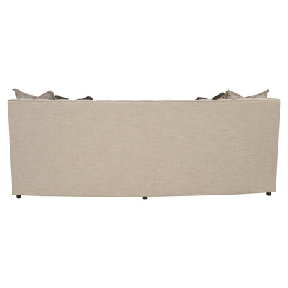 Candace Fabric Sofa