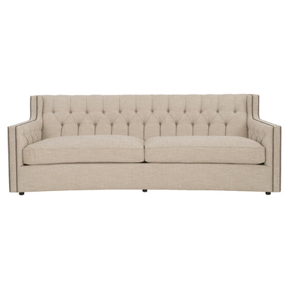 Candace Fabric Sofa