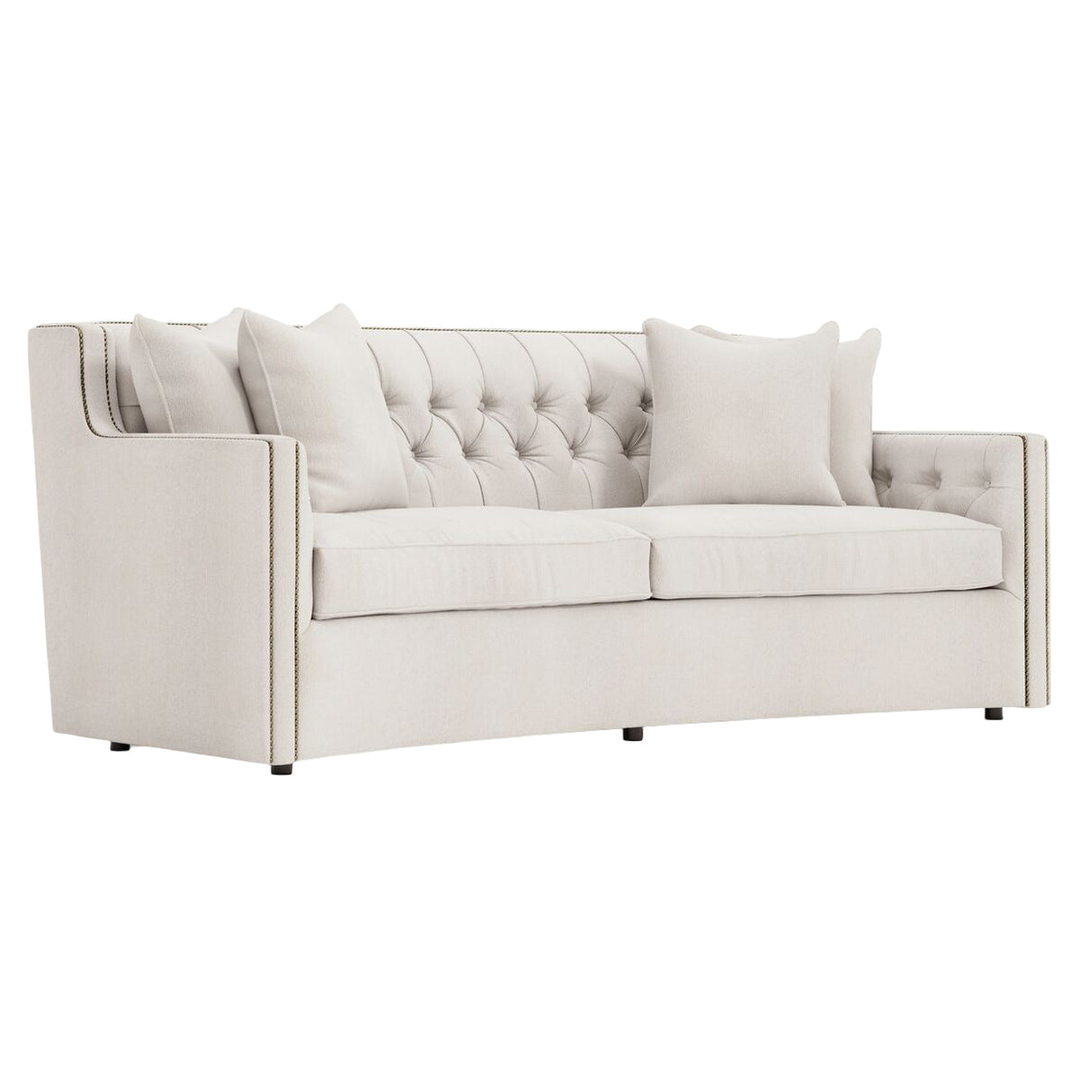 Candace Fabric Sofa (89")