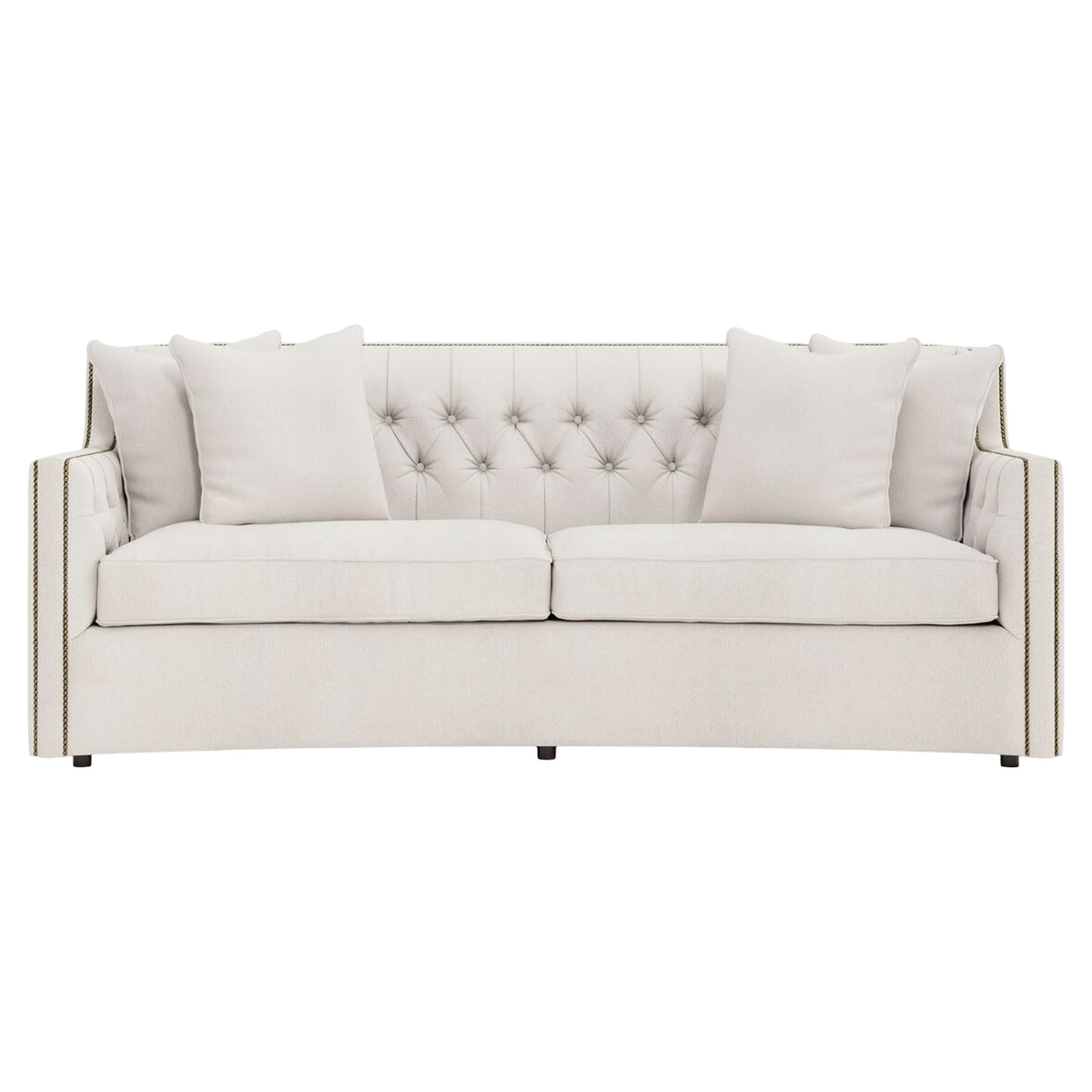 Candace Fabric Sofa (89")