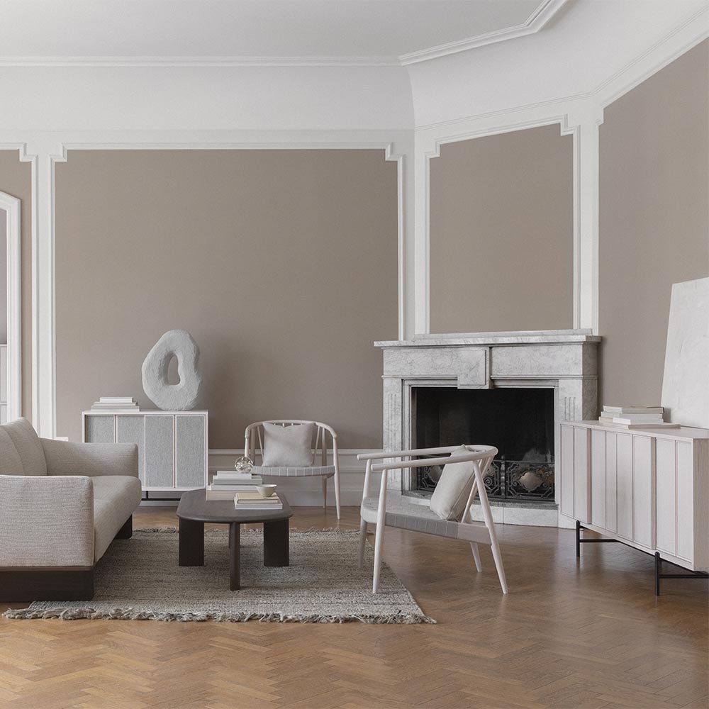 Canvas Large Cabinet - Ash