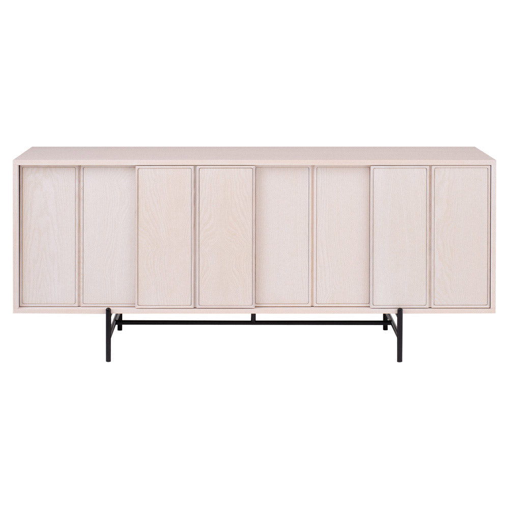 Canvas Large Cabinet - Ash