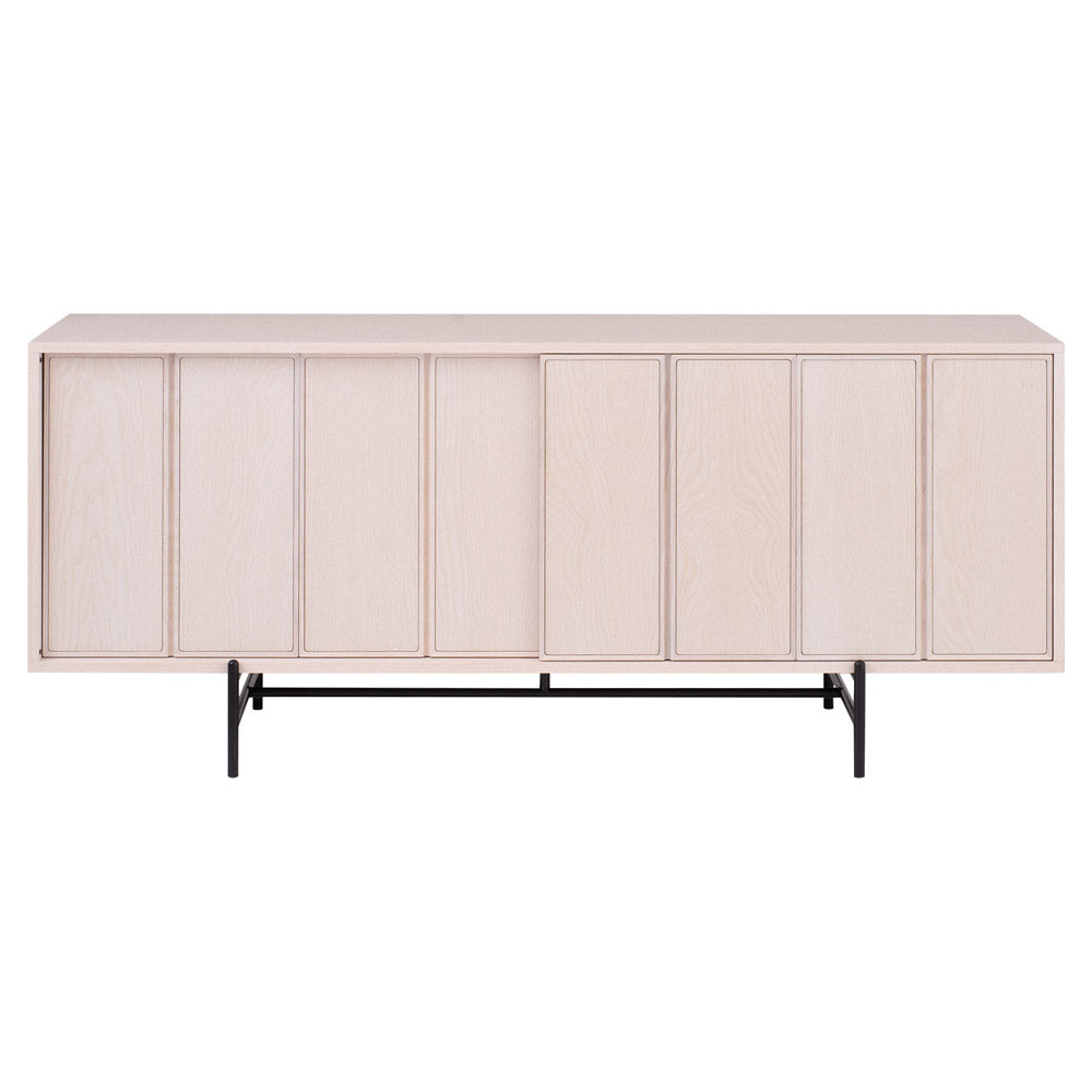 Canvas Large Cabinet - Ash