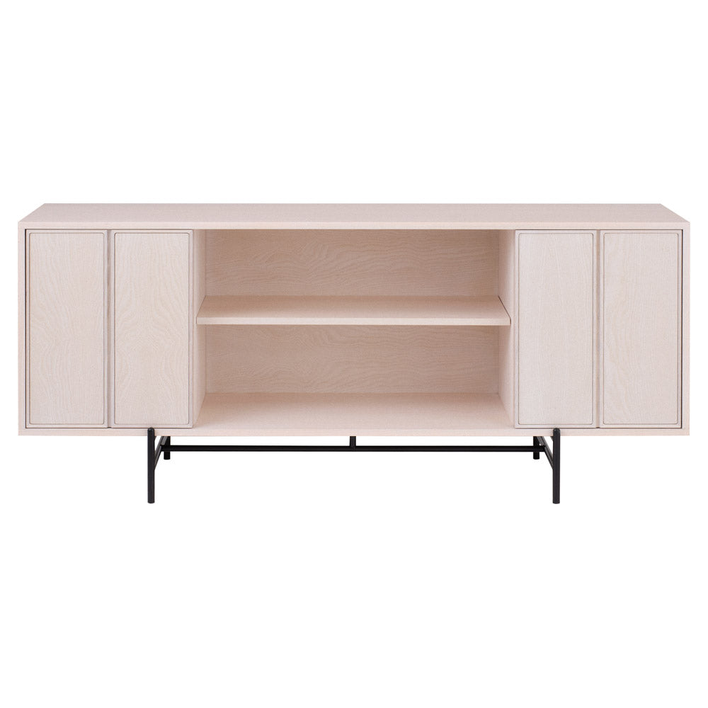 Canvas Large Cabinet - Ash