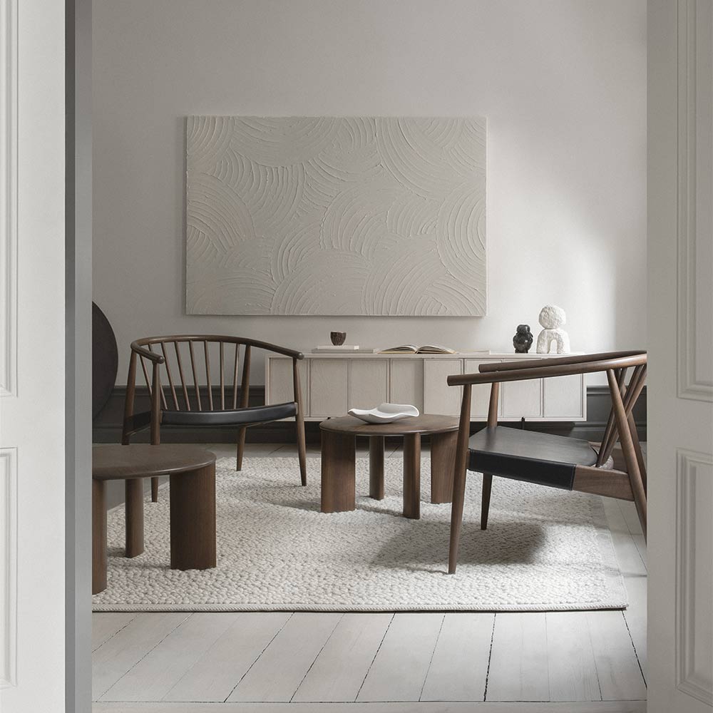 Canvas Media Unit - Ash