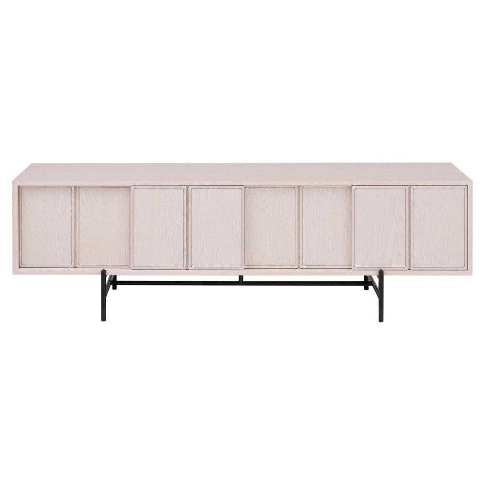 Canvas Media Unit - Ash