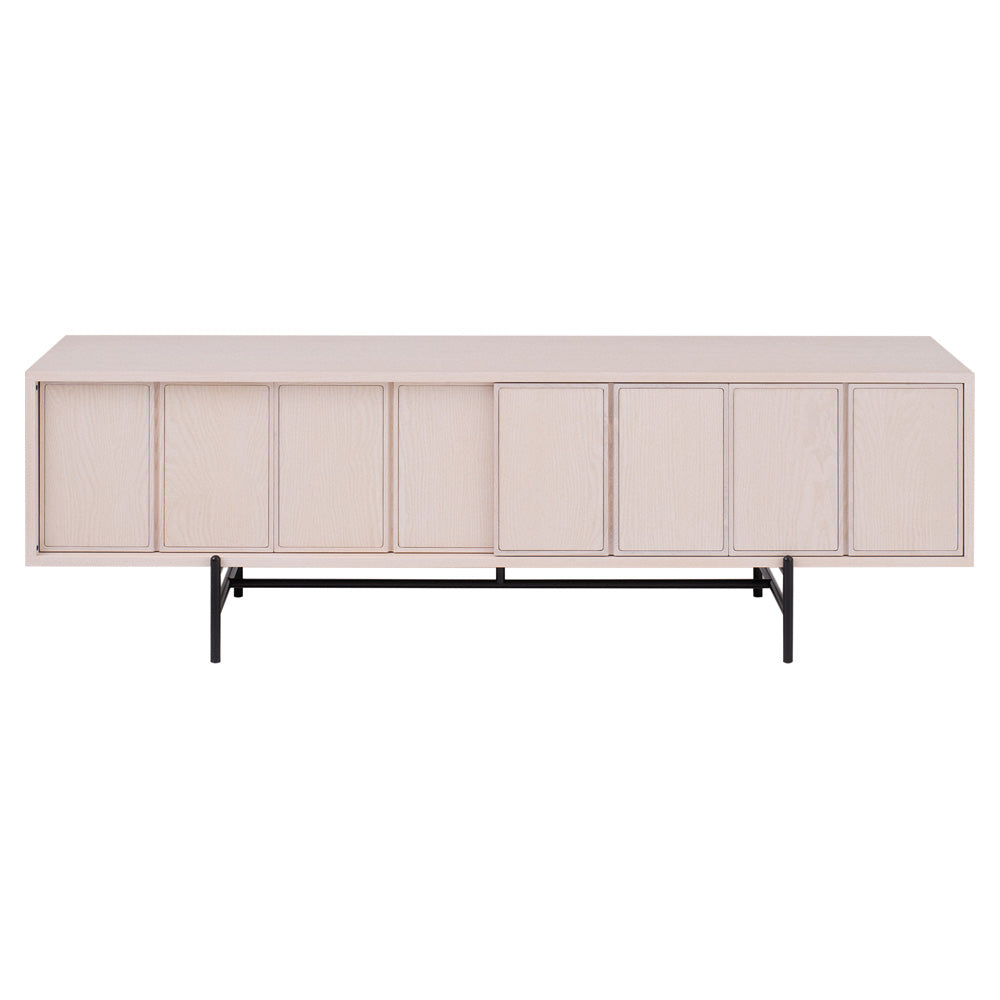 Canvas Media Unit - Ash