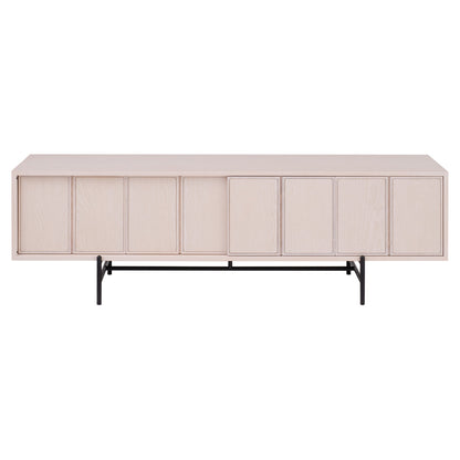 Canvas Media Unit - Ash