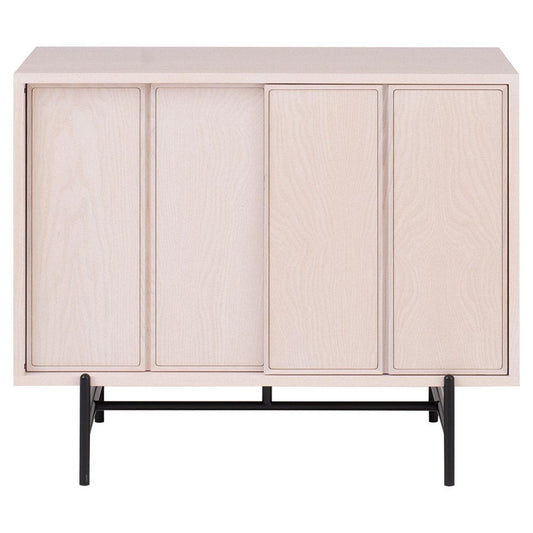 Canvas Small Cabinet - Ash