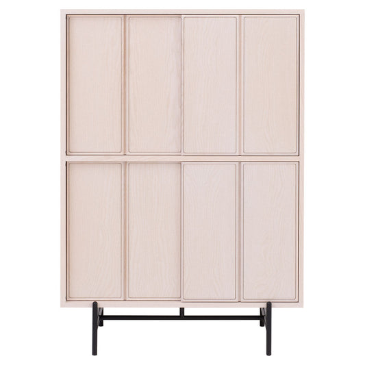 Canvas Tall Cabinet - Ash