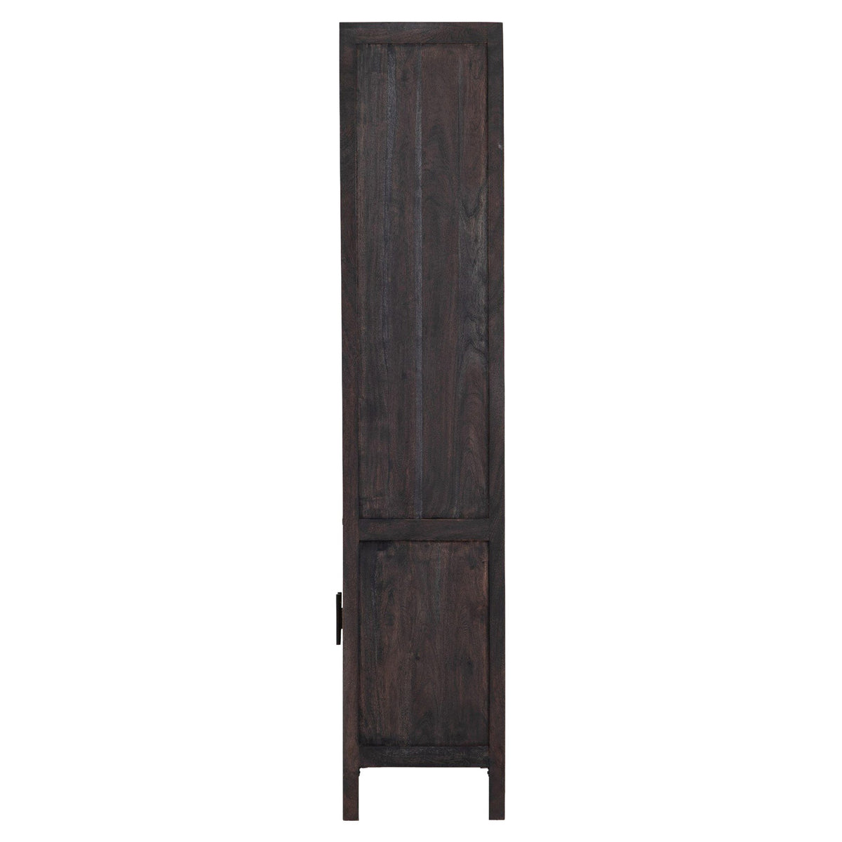 Caprice Bookshelf - Washed Black