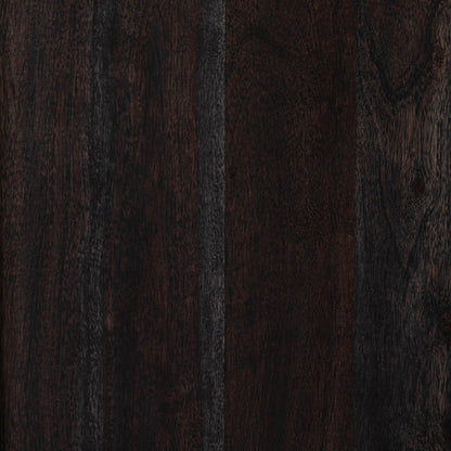 Caprice Bookshelf - Washed Black