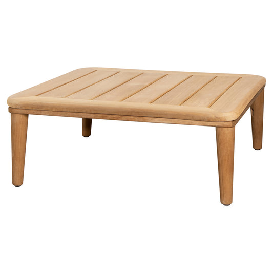 Capture Outdoor Coffee Table - Teak Table Top